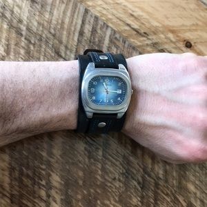 Men’s fossil watch